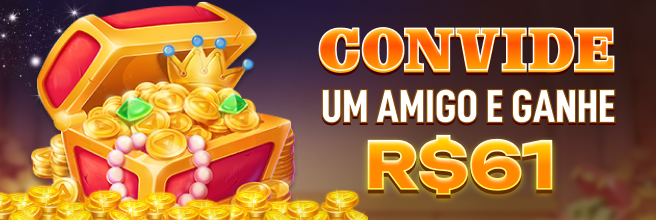 DD555 Indique amigos para receber um bônus
